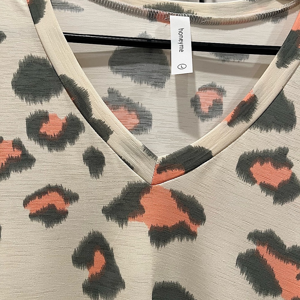 Women’s Honeyme Short Sleeve Top